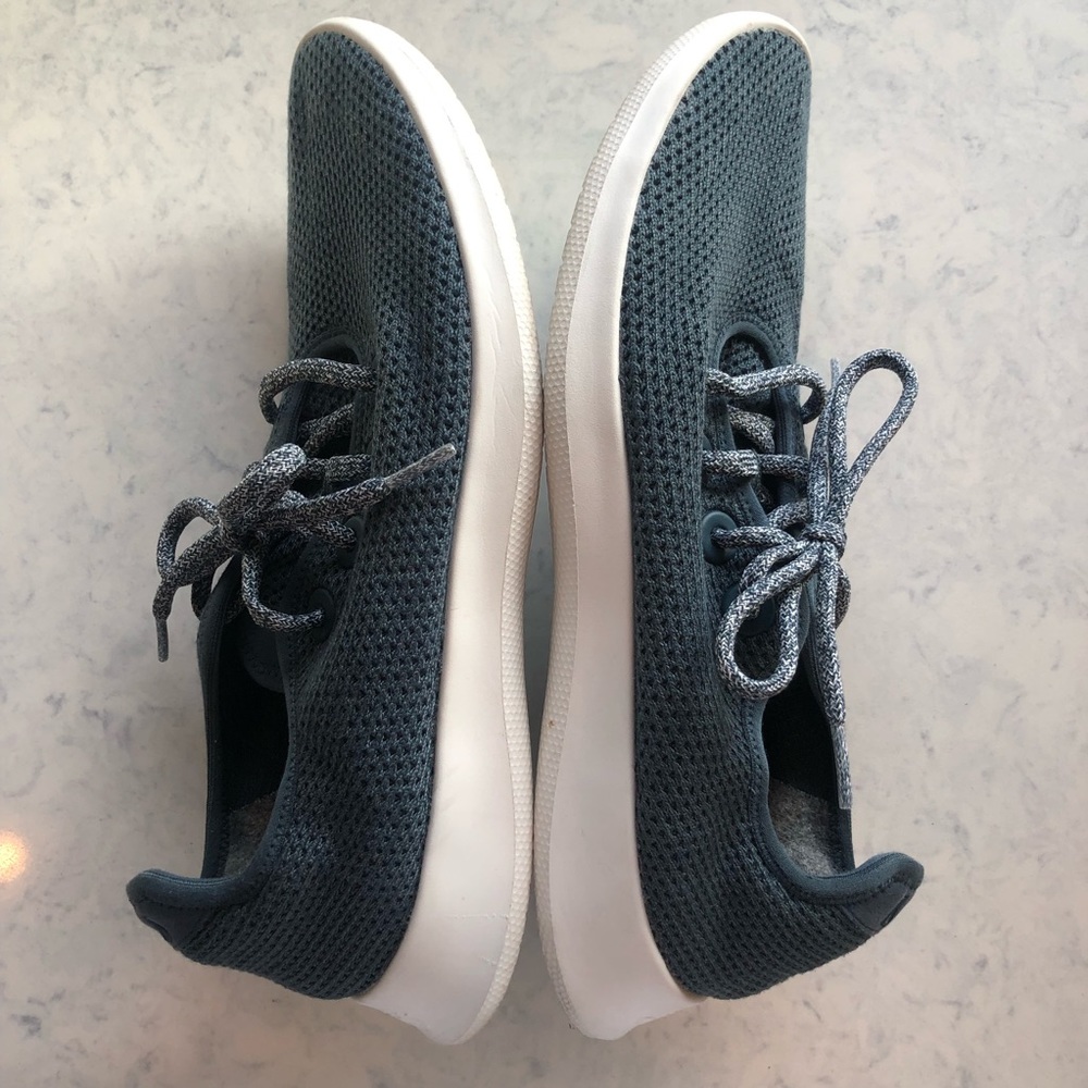 Allbirds Tree Runners Women’s Size 10 - Picture 9 of 12